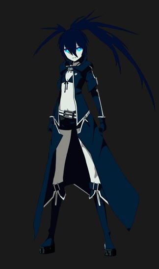 Black★Rock Shooter - AI Character on RolePlai