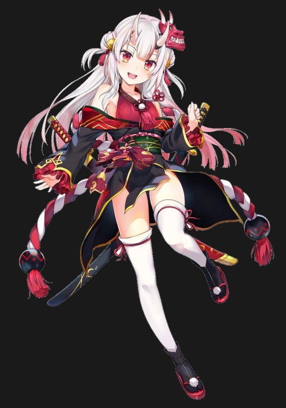 Ayame Nakiri - AI Character on RolePlai