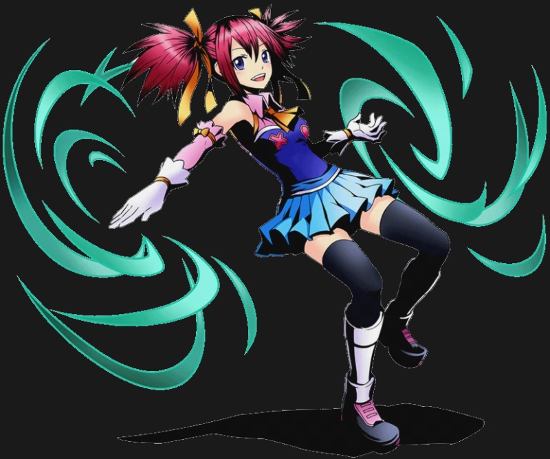 Chelia Blendy - AI Character on RolePlai