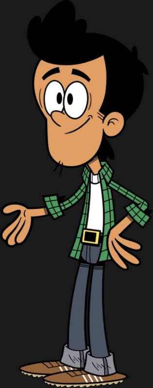 Bobby Santiago - AI Character on RolePlai