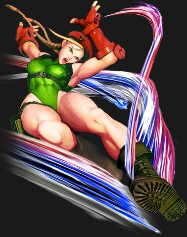 Cammy White - AI Character on RolePlai
