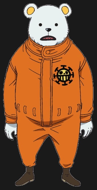 Bepo - AI Character on RolePlai