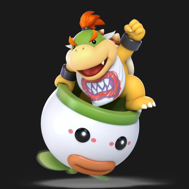 Bowser Jr. - AI Character on RolePlai