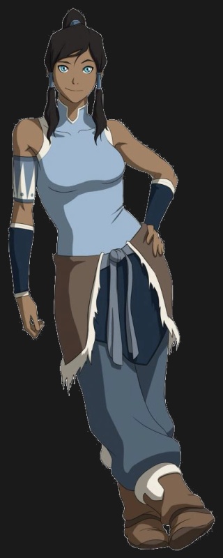 Avatar Korra - AI Character on RolePlai