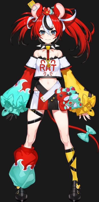Baelz Hakos - AI Character on RolePlai