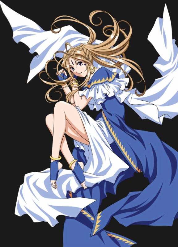 Belldandy - AI Character on RolePlai