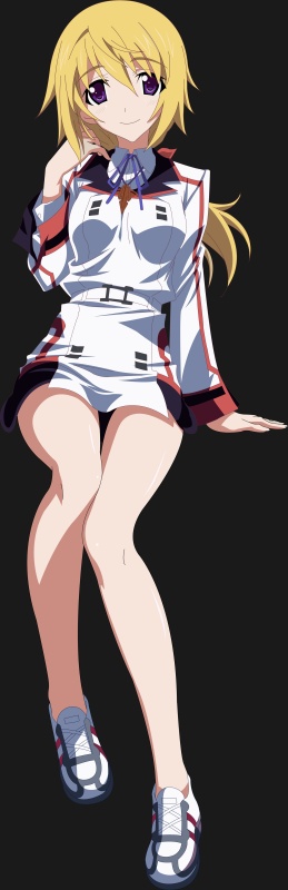 Charlotte Dunois - AI Character on RolePlai