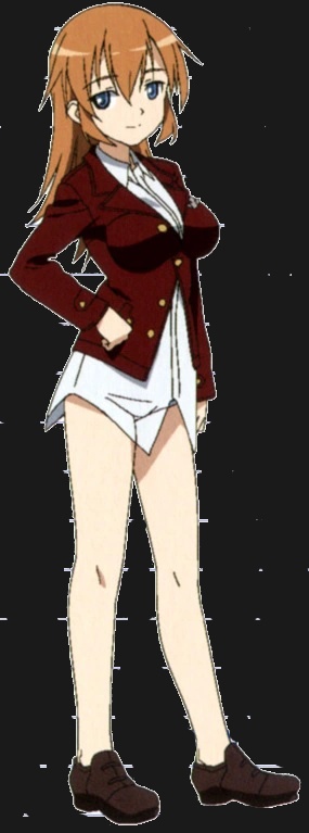 Charlotte E. Yeager - AI Character on RolePlai
