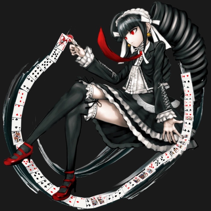 Celestia Ludenberg - AI Character on RolePlai
