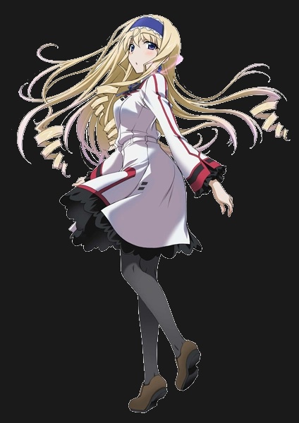 Cecilia Alcott - AI Character on RolePlai