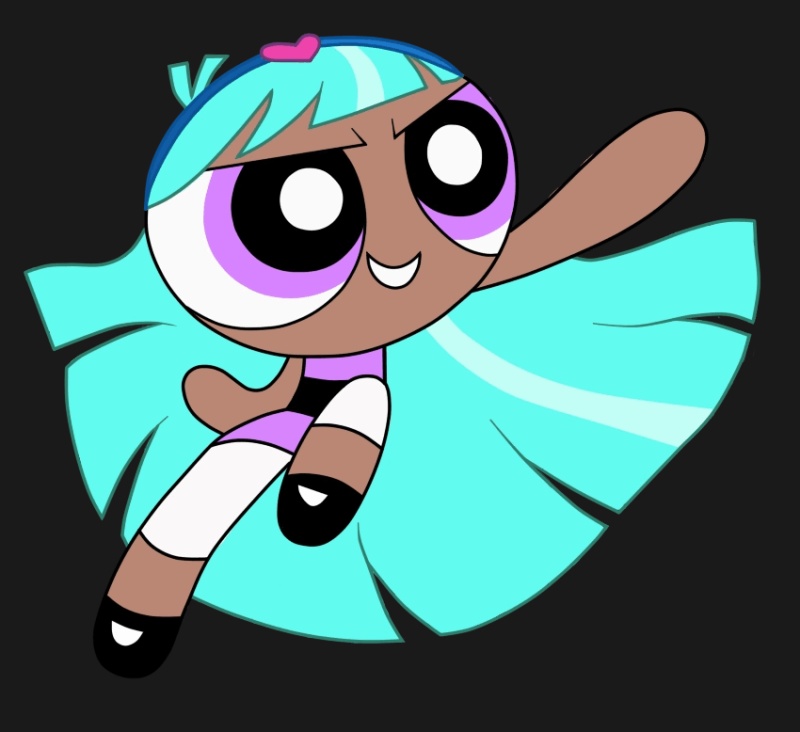 Blisstina Utonium - AI Character on RolePlai