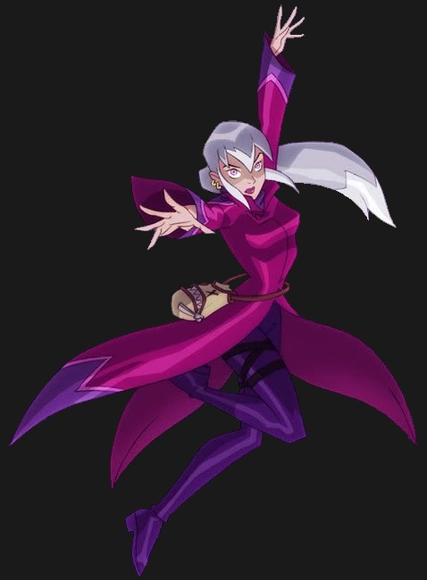 Charmcaster - AI Character on RolePlai