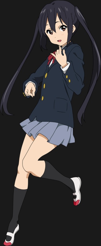 Azusa Nakano - AI Character on RolePlai
