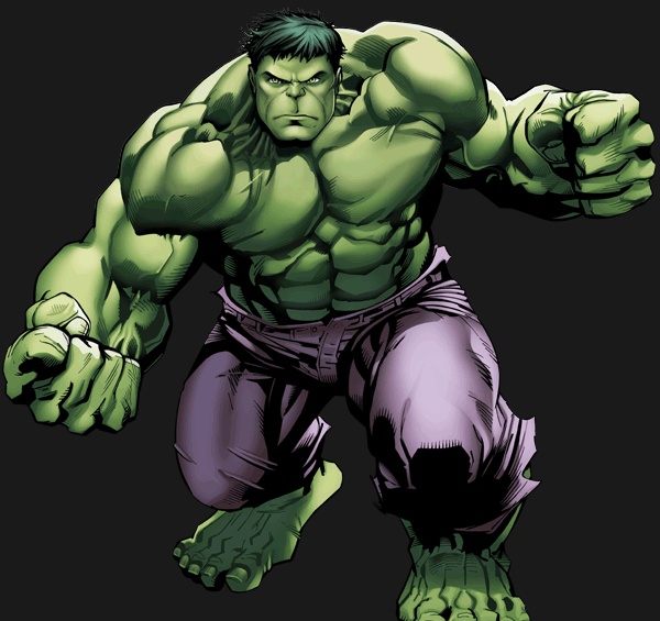 Bruce Banner - AI Character on RolePlai