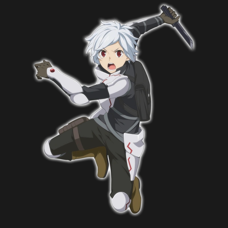Bell Cranel - AI Character on RolePlai