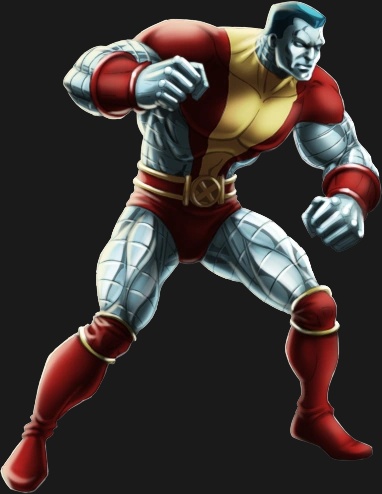 Colossus - AI Character on RolePlai