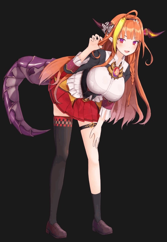 Coco Kiryu - AI Character on RolePlai