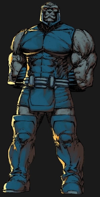 Darkseid - AI Character on RolePlai