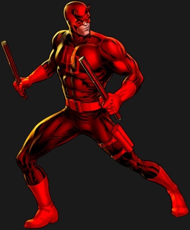 Daredevil - AI Character on RolePlai