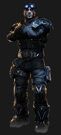 Damon S. Baird - AI Character on RolePlai