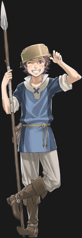 Donnel - AI Character on RolePlai