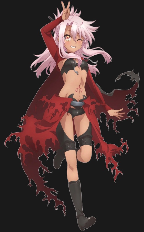 Chloe von Einzbern - AI Character on RolePlai