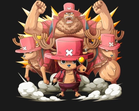 Chopper Tony Tony - AI Character on RolePlai