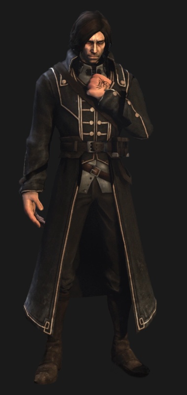Corvo Attano - AI Character on RolePlai