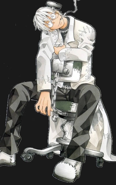 Dr. Franken Stein - AI Character on RolePlai