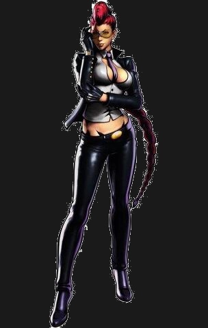 Crimson Viper - AI Character on RolePlai