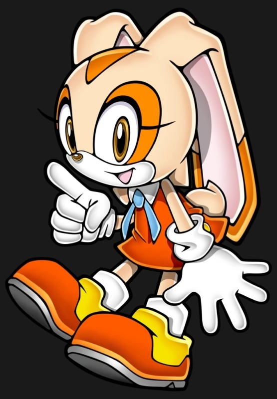Cream the Rabbit - AI Character on RolePlai