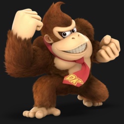 Donkey Kong - AI Character on RolePlai