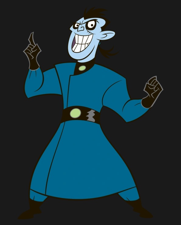 Dr. Drakken - AI Character on RolePlai