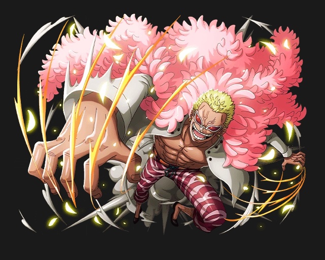 Doflamingo Donquixote - AI Character on RolePlai