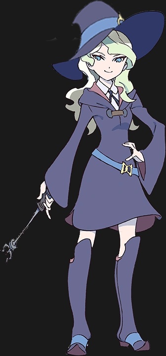 Diana Cavendish - AI Character on RolePlai