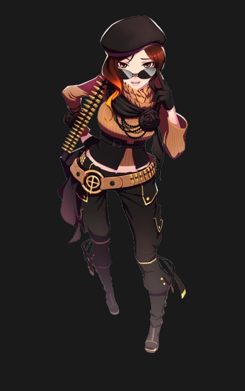 Coco Adel - AI Character on RolePlai