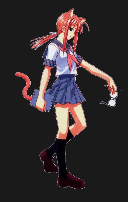 Chisame Hasegawa - AI Character on RolePlai