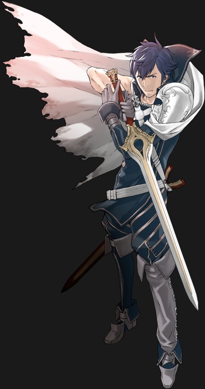 Chrom - AI Character on RolePlai