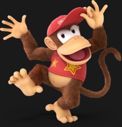 Diddy Kong - AI Character on RolePlai