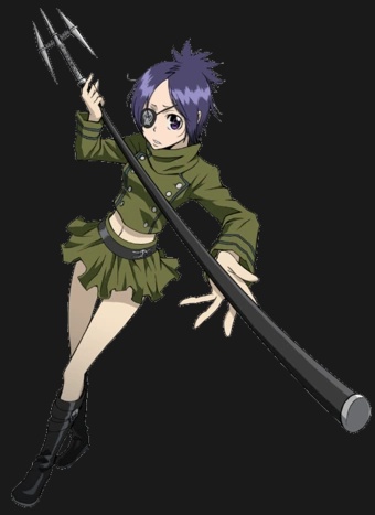 Chrome Dokuro - AI Character on RolePlai