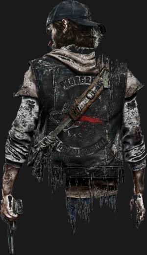 Deacon St. John - AI Character on RolePlai