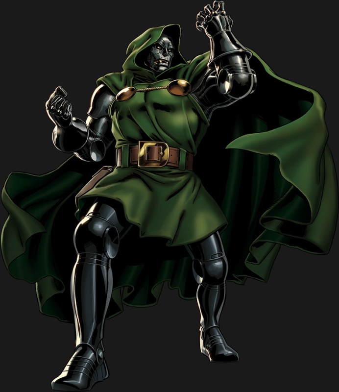 Doctor Doom - AI Character on RolePlai