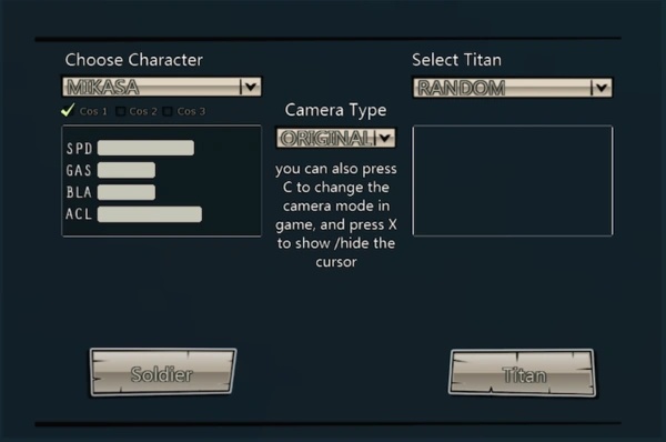 Player Titan - AI Character on RolePlai