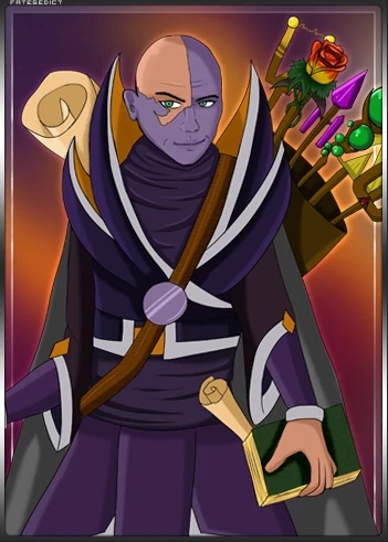 Carax - AI Character on RolePlai