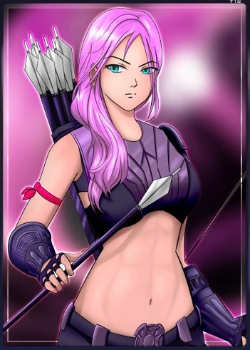 Aurora Rose - AI Character on RolePlai