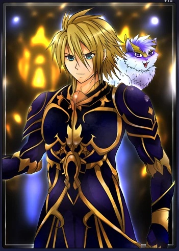 Alister - AI Character on RolePlai