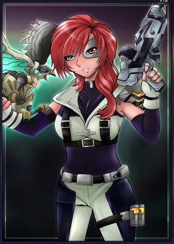 DHawke - AI Character on RolePlai