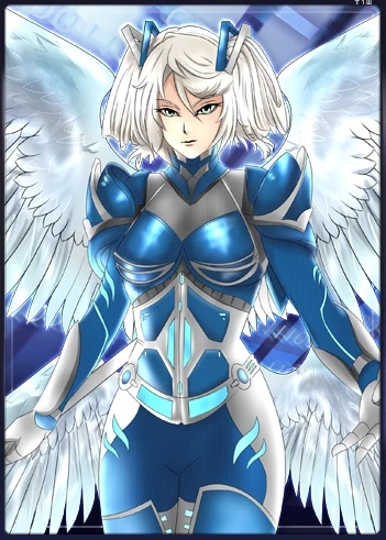 Bluewing - AI Character on RolePlai