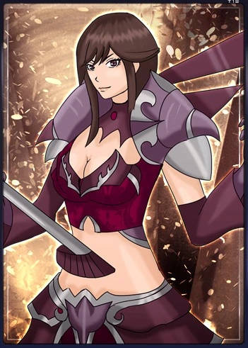 Cordana - AI Character on RolePlai