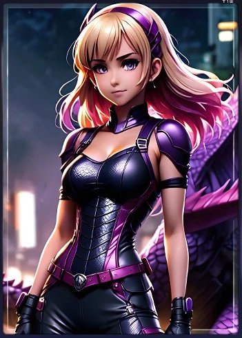 Annacondra - AI Character on RolePlai